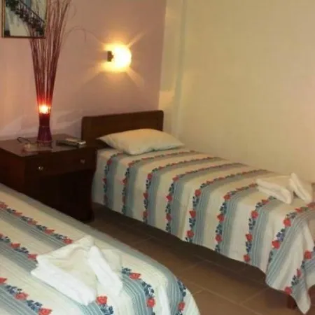 Aparthotel Elizabeth Kallithea (Chalkidiki)