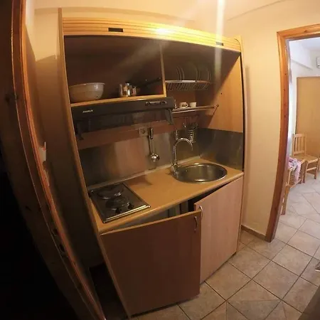 Aparthotel Elizabeth