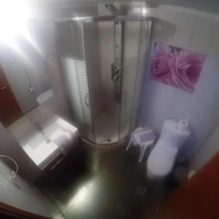 Ξενοδοχείο με διαμερίσματα ελισάβετ Kallithea (Chalkidiki)