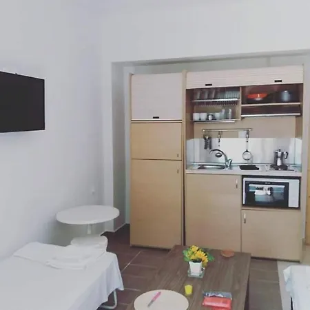 Aparthotel Elizabeth Kallithea (Chalkidiki)