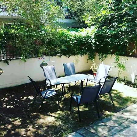 Ξενοδοχείο με διαμερίσματα ελισάβετ