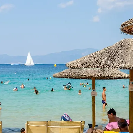 Ξενοδοχείο με διαμερίσματα ελισάβετ