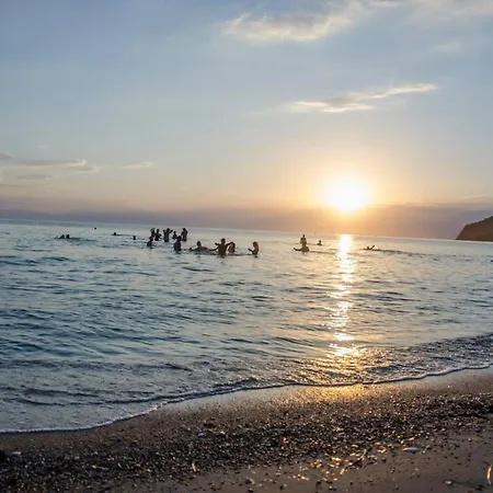 Ξενοδοχείο με διαμερίσματα ελισάβετ