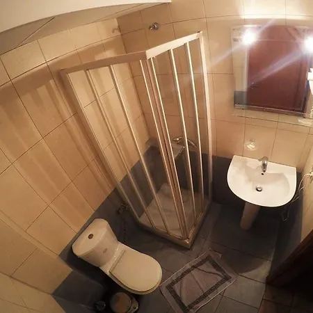 Ξενοδοχείο με διαμερίσματα ελισάβετ