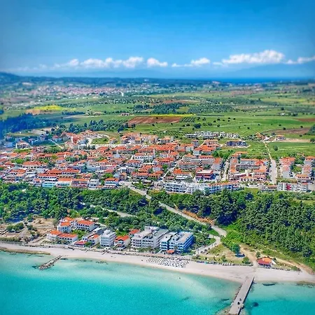 Апартхотел Elizabeth Kallithea (Chalkidiki)