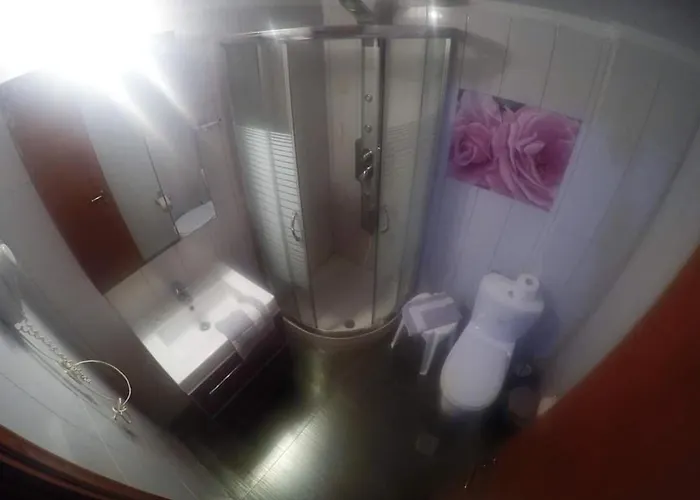 Hotel de apartamente Elizabeth Kallithea (Chalkidiki)