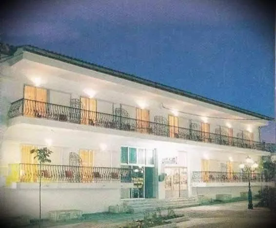 Elizabeth Hotel de apartamente