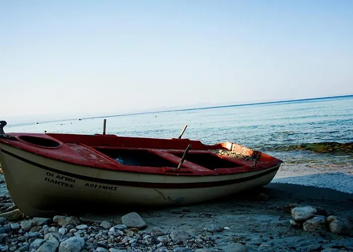 Elizabeth Kallithea (Chalkidiki)