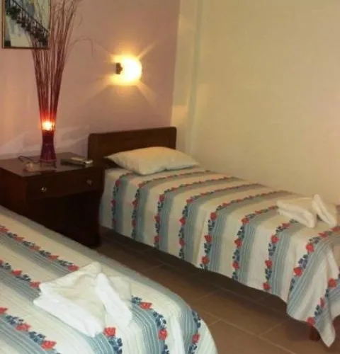 Hotel de apartamente Elizabeth Kallithea (Chalkidiki)