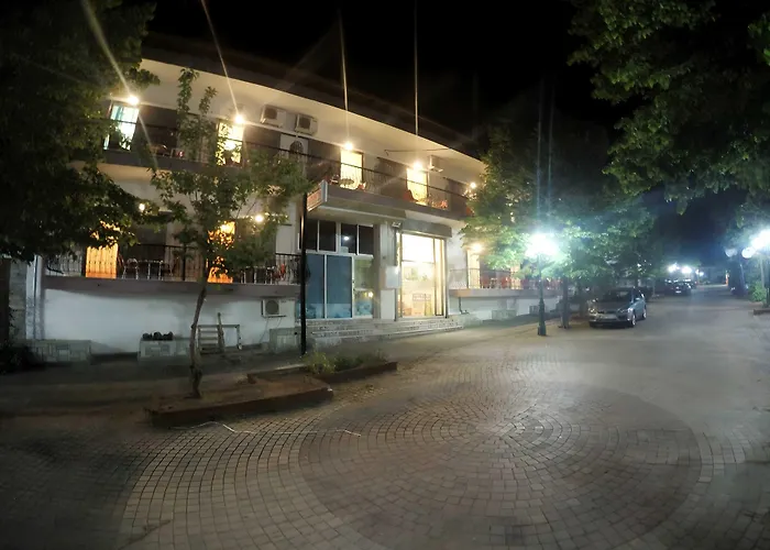 Elizabeth Hotel de apartamente