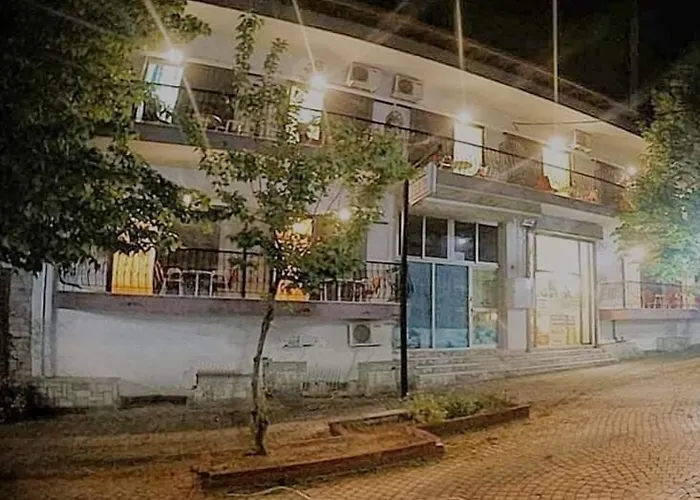 Elizabeth Hotel de apartamente