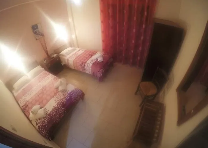 Elizabeth Hotel de apartamente