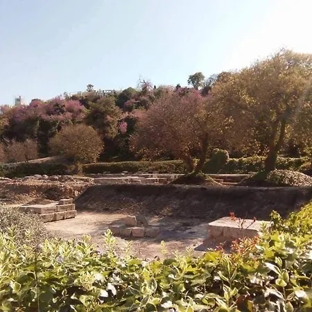 מלון דירות Elizabeth Kallithea (Chalkidiki)