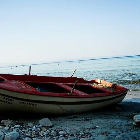 Elizabeth Kallithea (Chalkidiki)