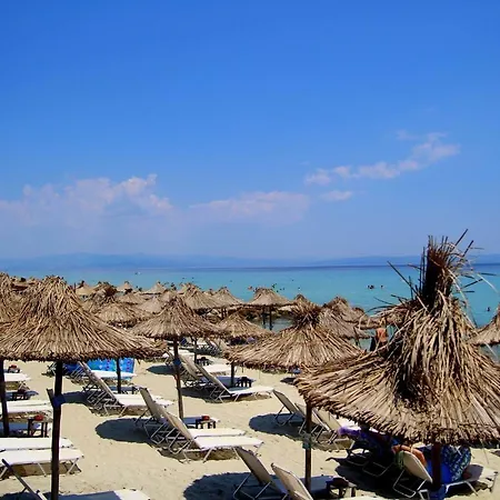 Elizabeth מלון דירות