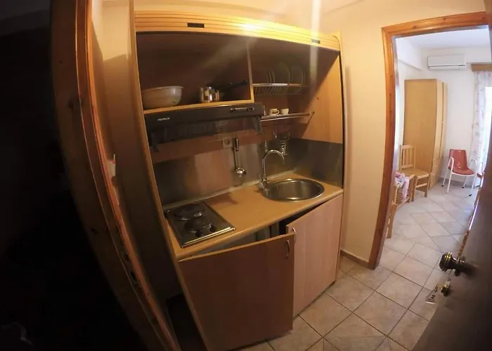 Elizabeth Hotel apartamentowy 2*