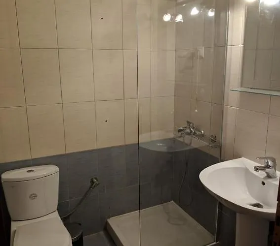 Hotel apartamentowy Elizabeth