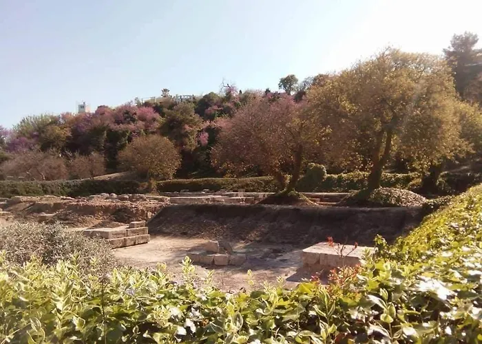 Hotel apartamentowy Elizabeth Kallithea (Chalkidiki)