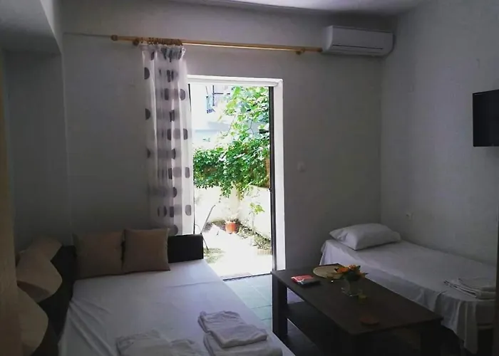 Hotel apartamentowy Elizabeth 2*