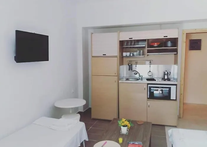 Hotel apartamentowy Elizabeth Kallithea (Chalkidiki)