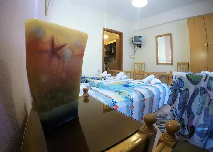 Elizabeth Kallithea (Chalkidiki)