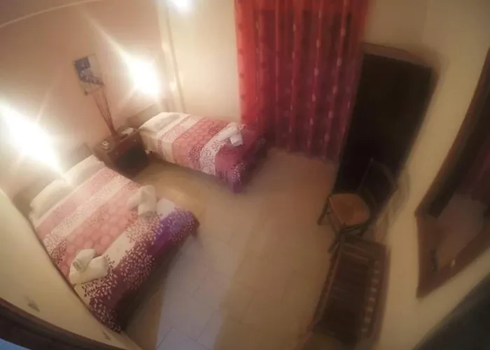 Hotel apartamentowy Elizabeth 2*