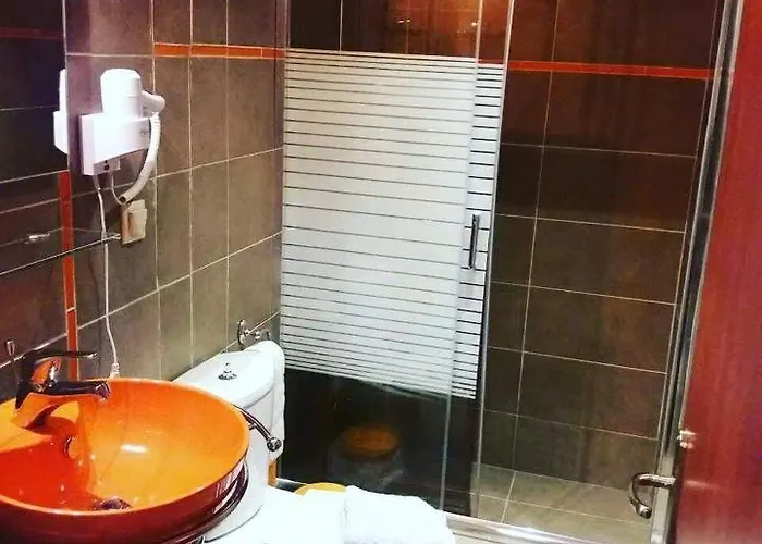 Elizabeth Hotel apartamentowy 2*