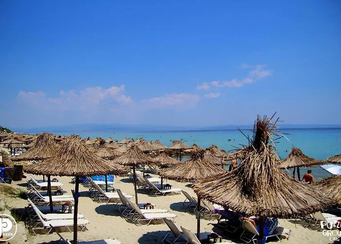 Elizabeth Hotel apartamentowy