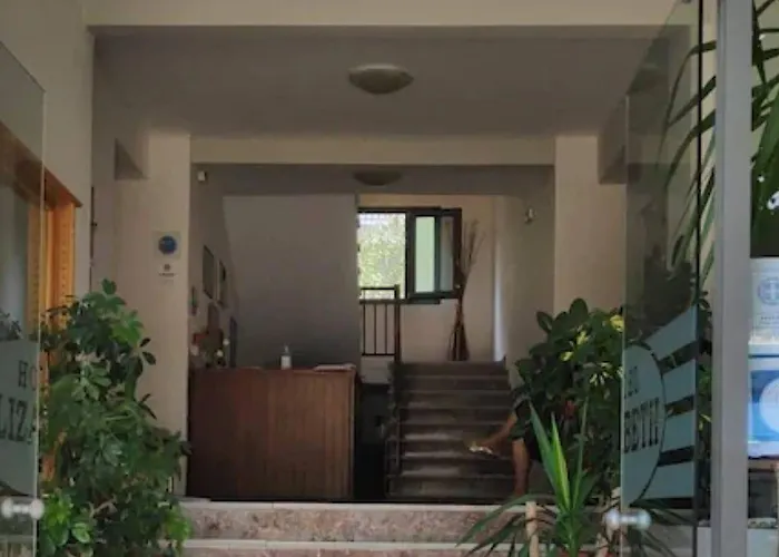 Hotel apartamentowy Elizabeth 2*