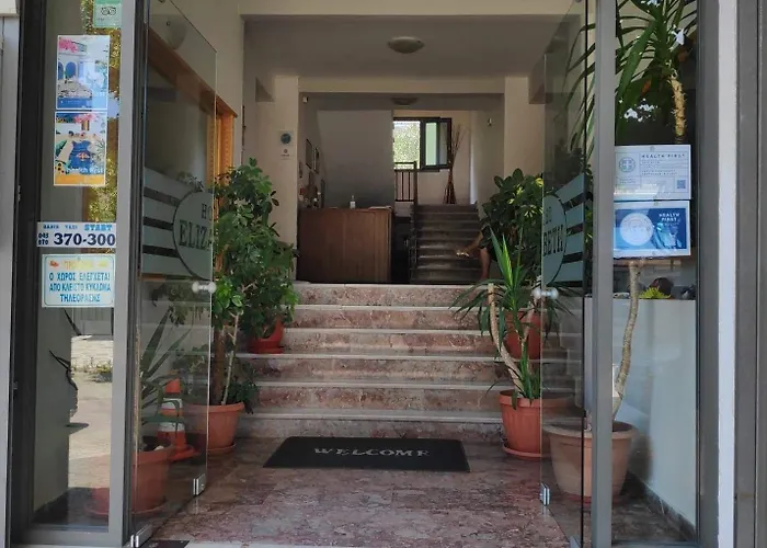 Elizabeth Hotel apartamentowy