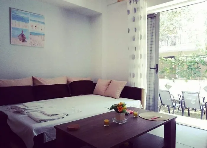 Elizabeth Hotel apartamentowy 2*