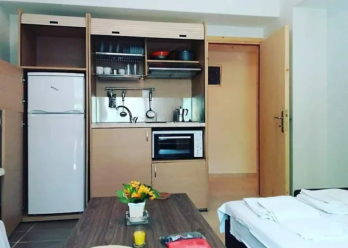 Hotel apartamentowy Elizabeth 2*