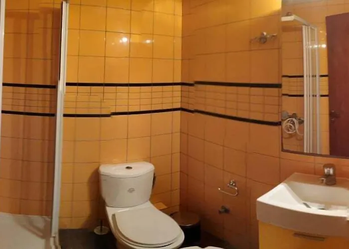 Hotel apartamentowy Elizabeth Kallithea (Chalkidiki)