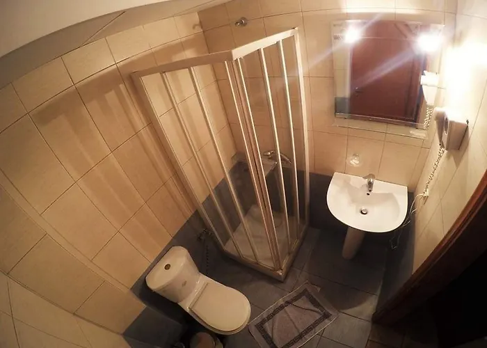 Hotel apartamentowy Elizabeth